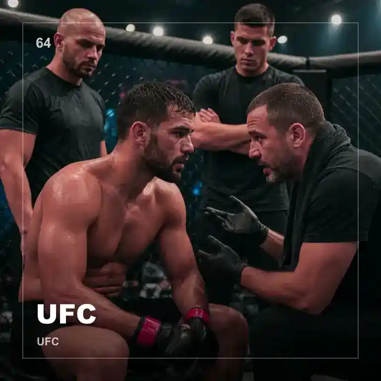 UFC格斗赛事
